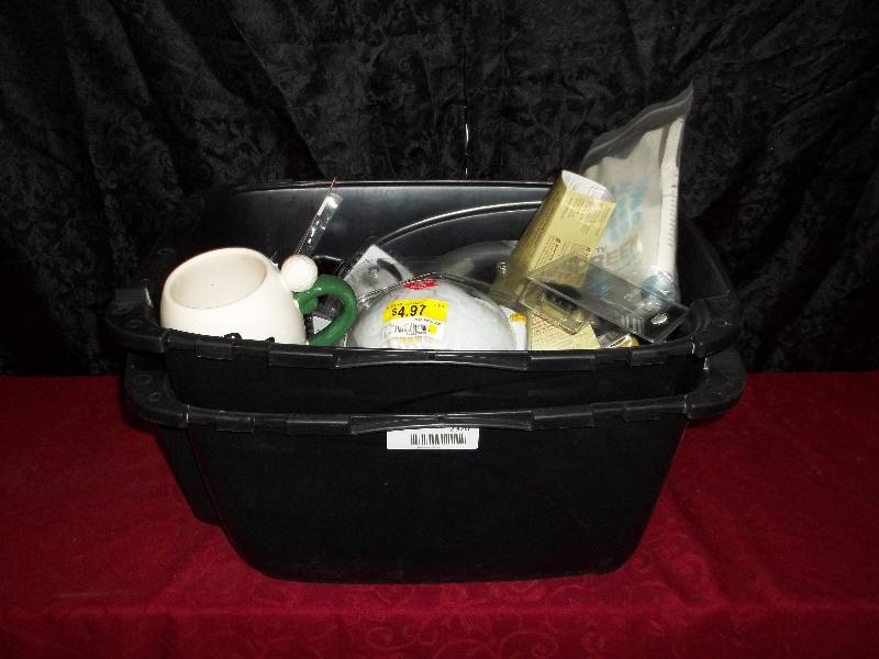 lot 2320 image: misc item lot #2