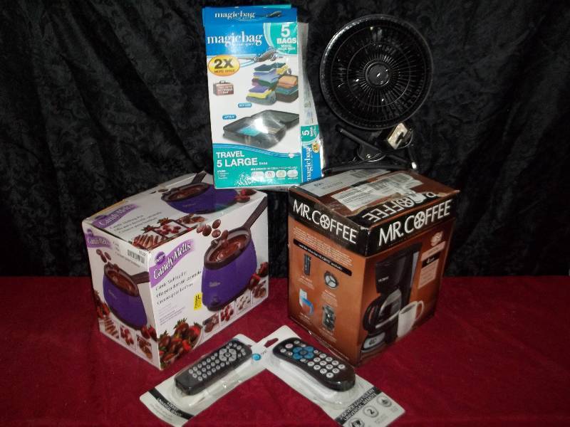lot 2322 image: misc item lot #3