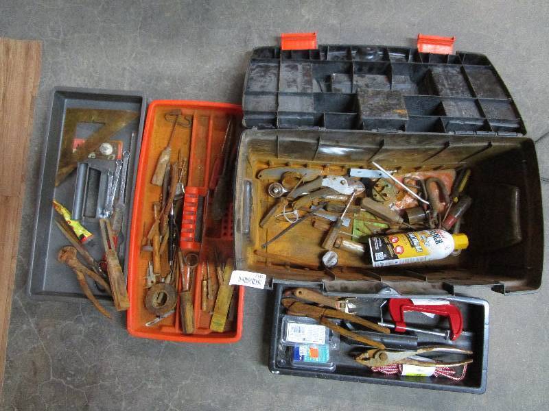 lot 2349 image: tool lot