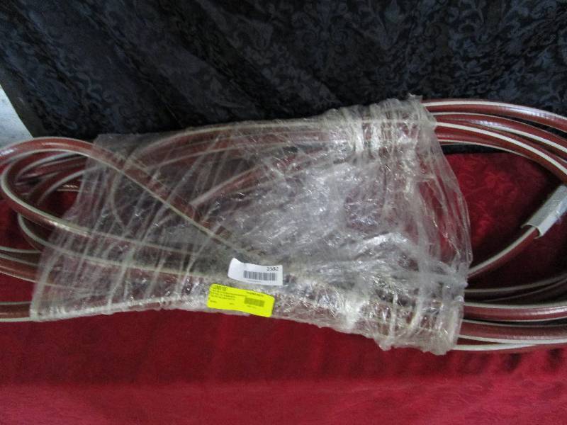 lot 2382 image: water hose