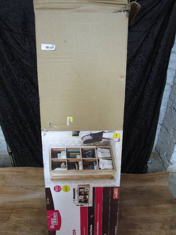lot 2384 image: cube organizer #2