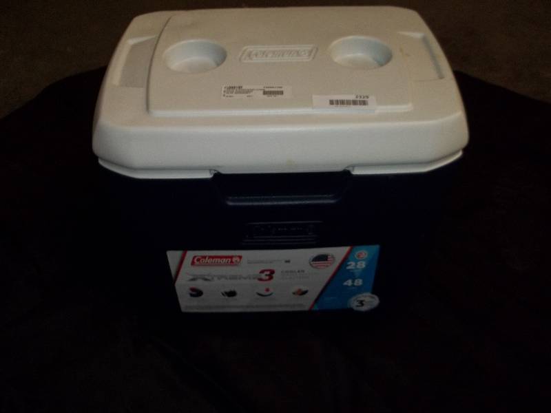 lot 2329 image: cooler