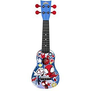 lot 40009 image: First Act, 4-String Toy Ukulele (SPF0001) (B0973F98HG)
