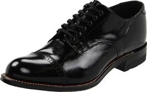lot 10056 image: Stacy Adams Mens Madison Cap Toe Oxford 7 Male