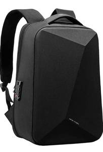 lot 30989 image: MARK RYDEN Anti Theft Backpack with TSA Approved Lock and Scratch Resistant Shell, Waterproof Travel Backpack, USB Laptop Backpack for Men and Women Fits 15.6 Inch Notebook