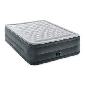 lot 30992 image: Intex - Dura-Beam Plus Series Hi-Rise Airbed With IP Queen