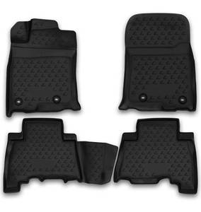 lot 20000 image: Fits 2013-2022 Toyota 4Runner Floor Mat