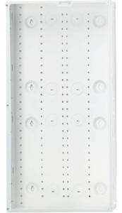 lot 20004 image: Leviton 47605-28N WH 28IN ENCL WO COVER , White