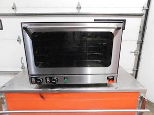lot 10273 image: VOLLRATH CONVECTION OVEN