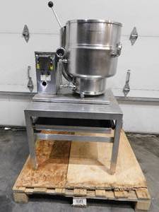 lot 10275 image: GROEN STEAM KETTLE