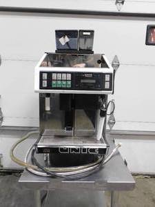 lot 10278 image: UNIC TANGO ESPRESSO MACHINE