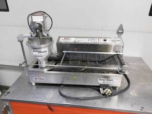 lot 10279 image: BELSHAW DONUT MAKER MARK II