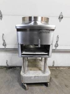 lot 10282 image: IMPERIAL WOK-RANGE