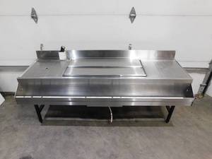 lot 10287 image: UNDERCOUNTER ICE WELL