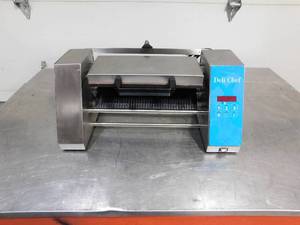lot 10292 image: A&E DELI CHEF GRILL