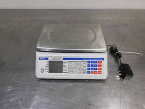 lot 10297 image: DETECTO ELECTRIC SCALE