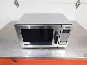 lot 10298 image: PANASONIC MICROWAVE