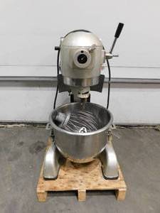 lot 10308 image: EURODIB COMM. MIXERGRINDER