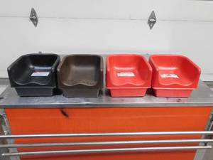 lot 10313 image: CHILD BOOSTER SEAT