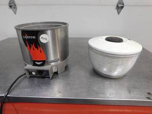 lot 10325 image: VOLLRATH FOOD WARMER