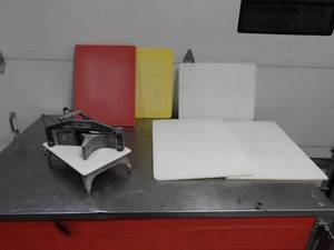lot 10330 image: CUTTING BOARDS