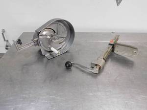 lot 10331 image: NEMCO HAND OPERATED SLICER