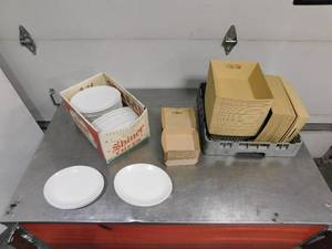 lot 10354 image: MISCELLANEOUS PACKAGING