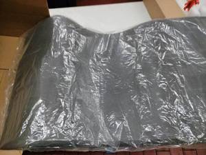 lot 75282 image: cushion mat for feet gray