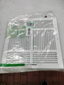 lot 75283 image: ceiling air return vent white