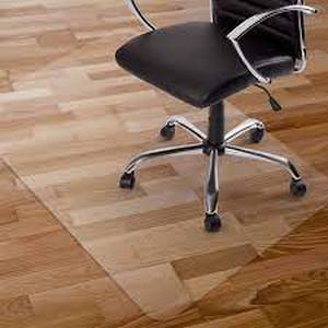 lot 75188 image: Kuyal Chair Mat For Carpet
