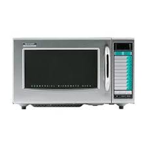 lot 75196 image: Sharp Commercial Microwave Oven
