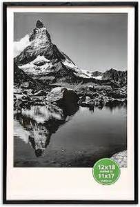 lot 75197 image: FrameWorks TheDisplayGuys Contemporary Aluminum Picture Frame