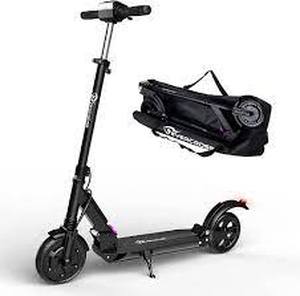 lot 75202 image: Evercross Electric Scooter - Black