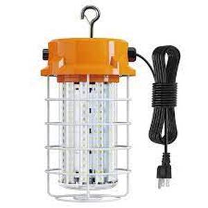 lot 75203 image: LED Temporary Work Light IndoorOutdoor Location Light