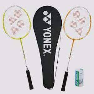lot 75225 image: Yonex Badminton Rackets