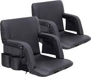 lot 75233 image: Stadium Seat for Bleachers