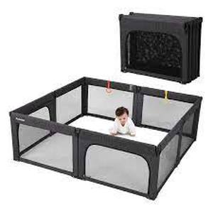 lot 75251 image: Doradotey Baby Playpen