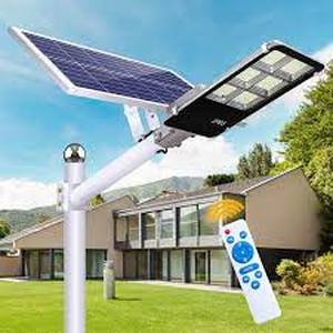 lot 75253 image: 2000W solar street light