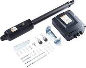lot 75255 image: Single automatic swing gate opener