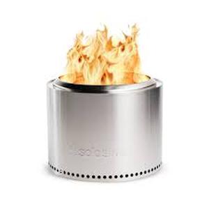 lot 75256 image: solo stove portable fire pit ring