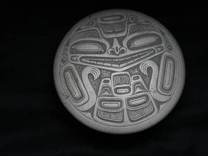 lot 27404 image: Boma Etain Fin  Fine Pewter