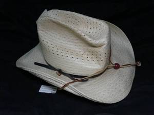 lot 27411 image: Straw Hat 7-18