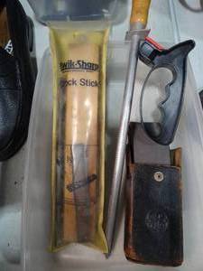 lot 27416 image: Lot of Sharpeners