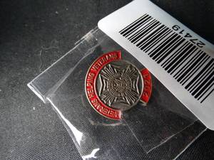lot 27419 image: Veterans and Boeing Pins  Tie Tacks