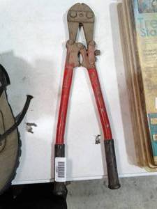 lot 27429 image: Bolt Cutters