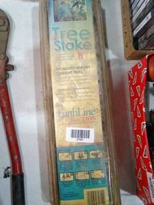 lot 27431 image: Two Tree Stakes