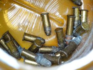lot 27442 image: Mixed Lot of Misc Ammo