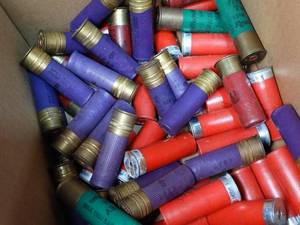lot 27444 image: Mixed Lot of Shotgun Shells