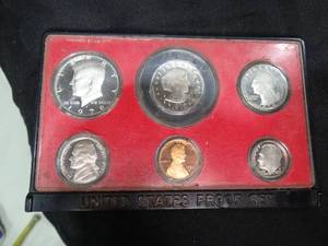 lot 27459 image: 1979 USA Proof Set