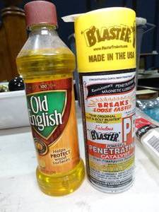 lot 27494 image: Lube and Polish